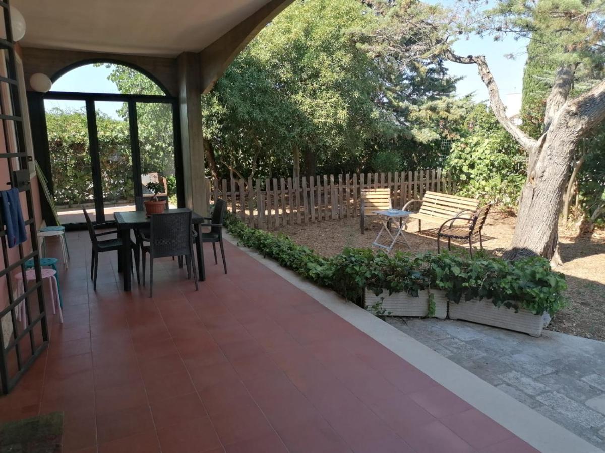 Casa Don Peppi Vila Monopoli Exterior foto