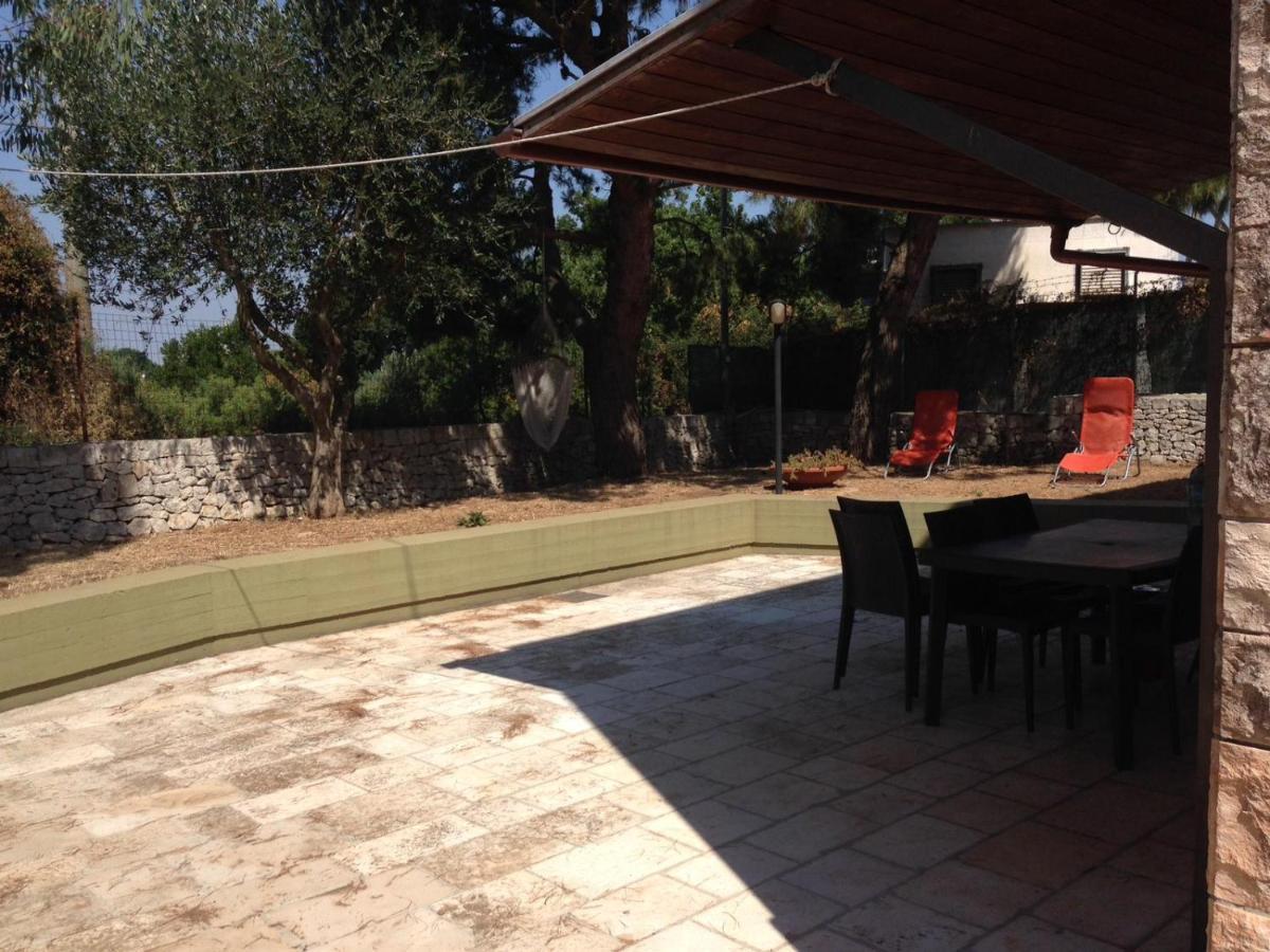 Casa Don Peppi Vila Monopoli Exterior foto