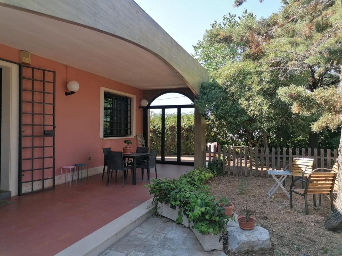 Casa Don Peppi Vila Monopoli Exterior foto