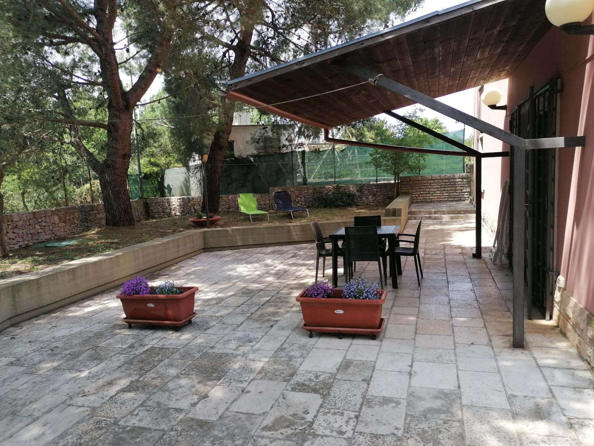 Casa Don Peppi Vila Monopoli Exterior foto